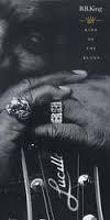 KING BB-KING OF THE BLUES 4CD BOXSET VGPLUS