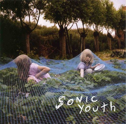 SONIC YOUTH-MURRAY STREET CD VG