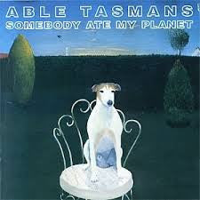 ABLE TASMANS-SOMEBODY ATE MY PLANET CD G