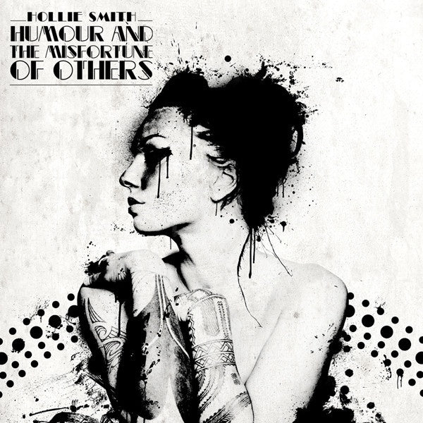 SMITH HOLLIE-HUMOUR AND THE MISFORTUNE OF OTHERS CD VG