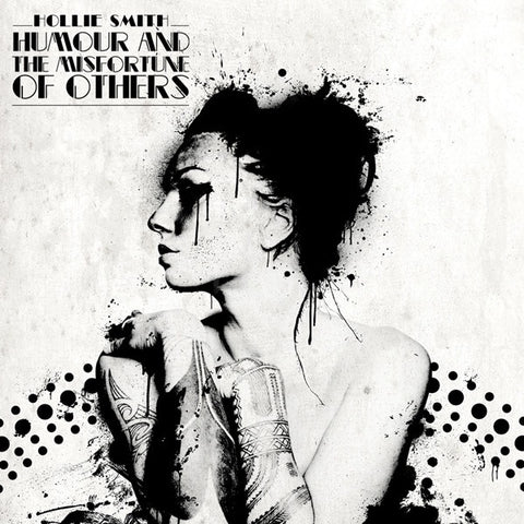 SMITH HOLLIE-HUMOUR AND THE MISFORTUNE OF OTHERS CD VG