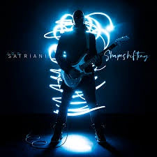 SATRIANI JOE-SHAPESHIFTING LP *NEW*
