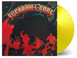 SUGARHILL GANG-SUGARHILL GANG YELLOW VINYL LP *NEW*