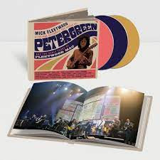 FLEETWOOD MICK & FRIENDS-CELEBRATE THE MUSIC OF PETER GREEN 2CD+BLURAY *NEW*