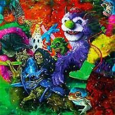 TROPICAL FUCK STORM-A LAUGHING DEATH IN MEATSPACE CD *NEW*