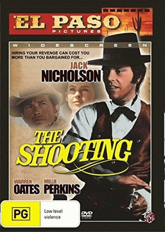 SHOOTING THE DVD G