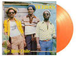 VICEROYS THE-WE MUST UNITE ORANGE VINYL LP *NEW*