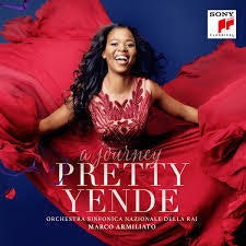 YENDE PRETTY-A JOURNEY CD *NEW*