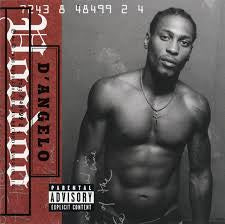 D'ANGELO-VOODOO 2LP NM COVER EX