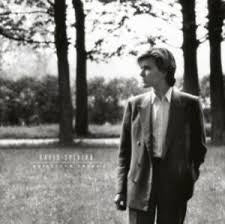 SYLVIAN DAVID-BRILLIANT TREES LP *NEW*