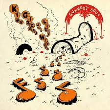 KING GIZZARD & THE WIZARD LIZARD-GUMBOOT SOUP CD *NEW*