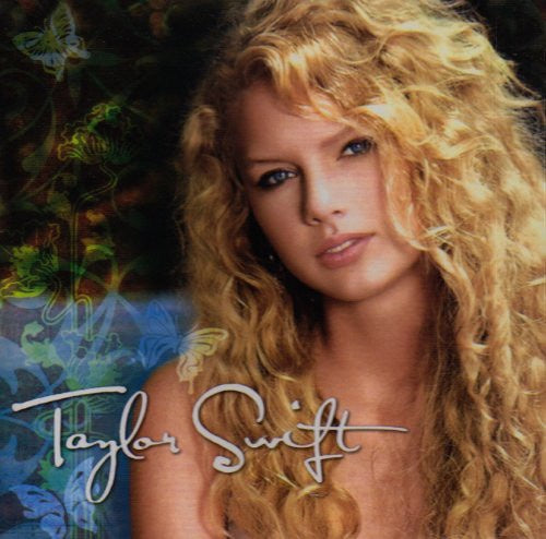 SWIFT TAYLOR-TAYLOR SWIFT CD VG