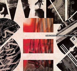 THROWING MUSES-ANTHOLOGY CD VG