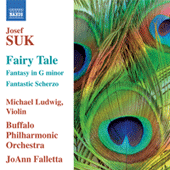 SUK JOSEF-FAIRY TALE + FANTASTIC SCHERZO CD *NEW*