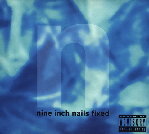 NINE INCH NAILS-FIXED CD VG+