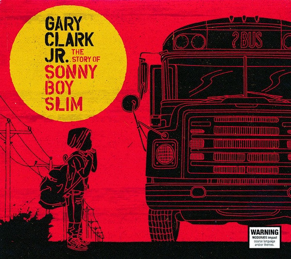 CLARK JR. GARY-THE STORY OF SONNY BOY SLIM CD VG