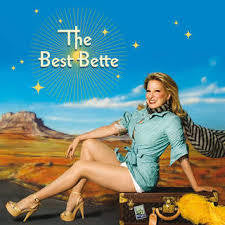MIDLER BETTE-BEST BETTE CD  VG