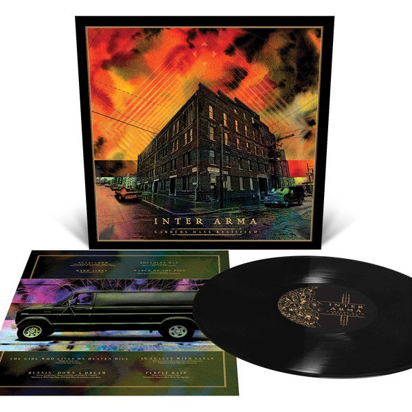 INTER ARMA-GARBERS DAYS REVISITED LP *NEW* was $45.99 now...