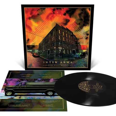 INTER ARMA-GARBERS DAYS REVISITED LP *NEW* was $45.99 now...