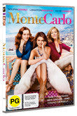 MONTECARLO-FILM REGION 2 DVD VG