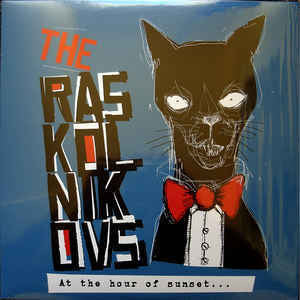RASKOLNIKOVS THE-AT THE HOUR OF SUNSET EP *NEW*