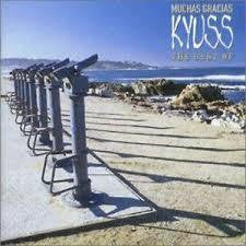 KYUSS-MUCHAS GRACIAS THE BEST OF CD VG
