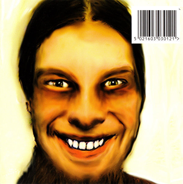 APHEX TWINS-I CARE BECAUSE YOU DO CD G