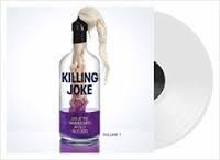 KILLING JOKE-LIVE AT HAMMERSMITH APOLLO PART 1 2LP *NEW*