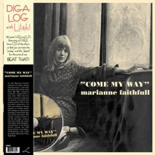 FAITHFULL MARIANNE-COME MY WAY LP *NEW*