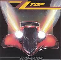 ZZ TOP-ELIMINATOR CD *NEW*