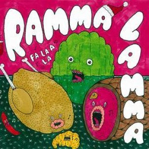 RAMMA LAMMA-GIMMIE GIMMIE GIMMIE GIMMIE 7" *NEW*