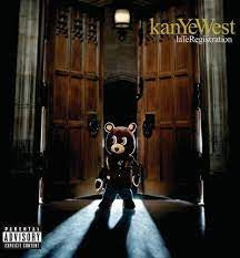 WEST KANYE-LATE REGISTRATION CD *NEW*