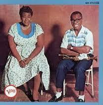 FITZGERALD ELLA & LOUIS ARMSTRONG-ELLA & LOUIS CD G