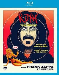 ZAPPA FRANK-ROXY THE MOVIE BLURAY *NEW*