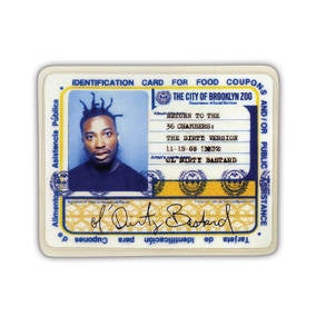 OL' DIRTY BASTARD-RETURN TO THE 36 CHAMBERS COLOURED VINYL 9X7" BOX SET *NEW*