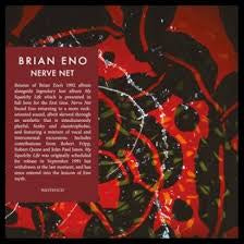 ENO BRIAN-NERVE NET 2LP *NEW*