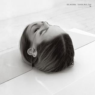 NATIONAL THE-TROUBLE WILL FIND ME CD G