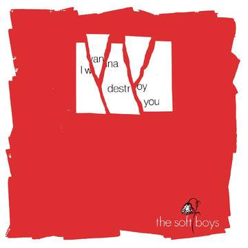 SOFT BOYS THE-I WANNA DESTROY YOU/ NEAR THE SOFT BOYS 2X7" *NEW*