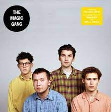 MAGIC GANG THE-THE MAGIC GANG YELLOW VINYL LP+7" *NEW* WAS $74.99 NOW...