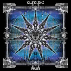 KILLING JOKE-PYLON METALLIC INK VINYL 2LP *NEW*