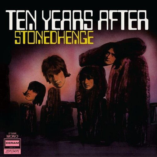 TEN YEARS AFTER-STONEDHENGE PURPLE VINYL LP *NEW*