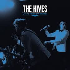 HIVES THE-LIVE AT THIRD MAN RECORDS LP *NEW*