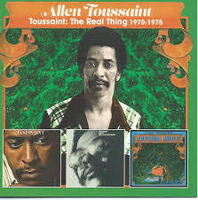 TOUSSAINT ALLEN-TOUSSAINT: THE REAL THING 2CD *NEW*