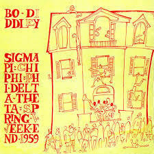 DIDDLEY BO-SPRING WEEKEND 1959 LP *NEW*