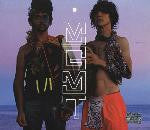 MGMT-ORACULAR SPECTACULAR CD VG
