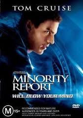 MINORITY REPORT REGION 4 2DVD M