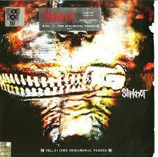 SLIPKNOT-VOL.3: (THE SUBLIMINAL VERSES) VIOLET VINYL 2LP *NEW*