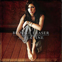 FRASER BROOK-ALBERTINE CD *NEW*
