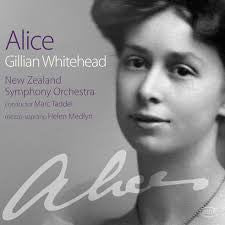 WHITEHEAD GILLIAN-ALICE CD *NEW*