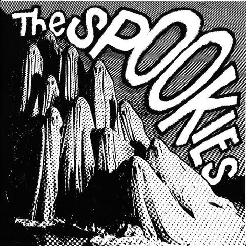 SPOOKIES THE-(SORRY BABY) I FELL ASLEEP 7" *NEW*